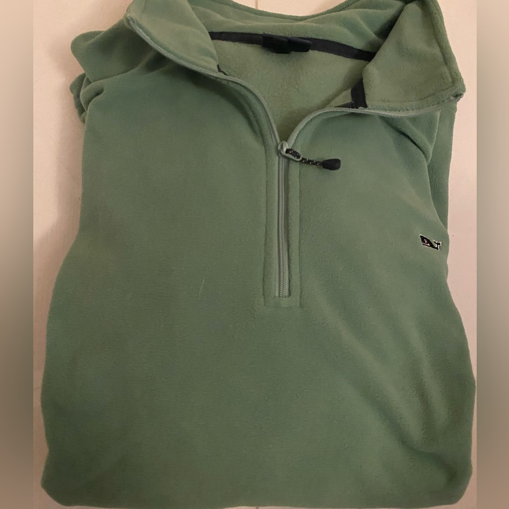 Vineyard Vines Men’s fleece quarter 1/4 zip